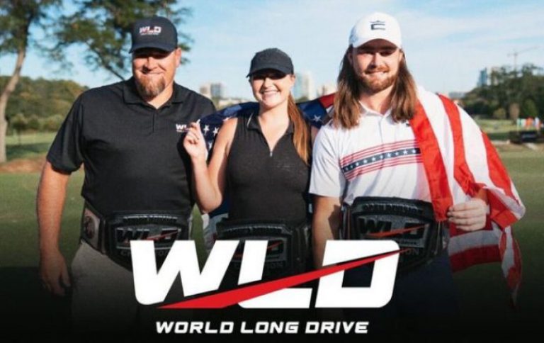 World Long Drive