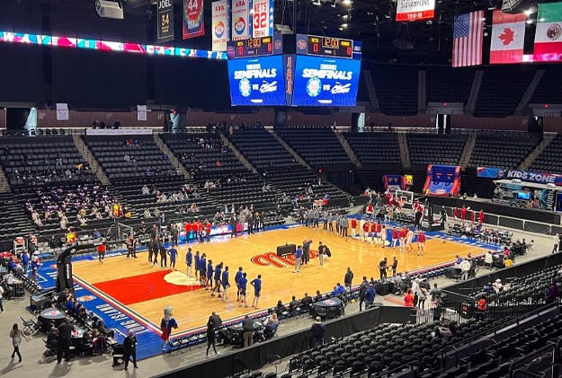 Nassau Veterans Memorial Coliseum