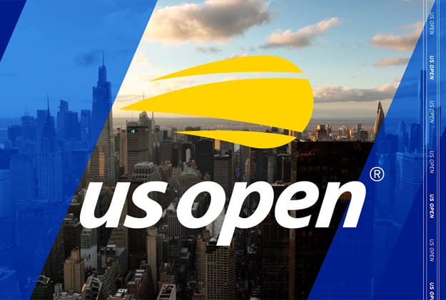 US Open World Feed Graphics Reel